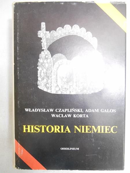 Historia Niemiec