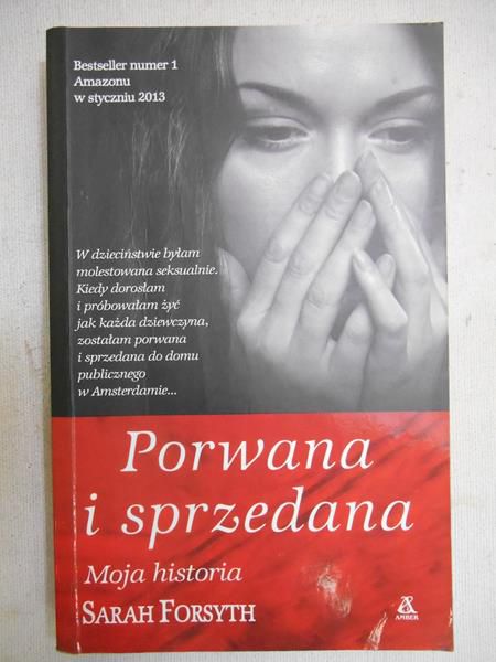 Porwana i sprzedana. Moja historia