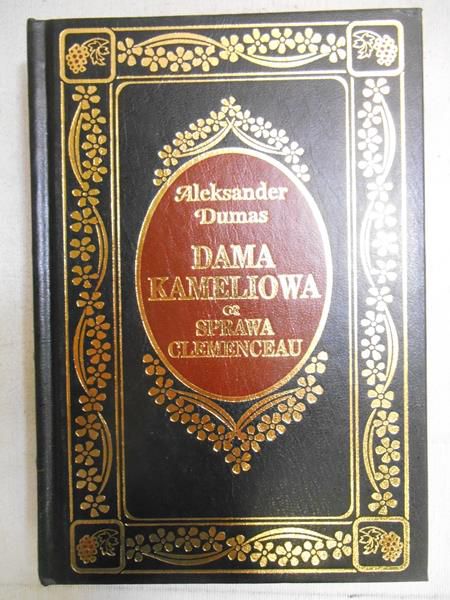Duma Kameliowa / Sprawa Clemenceau