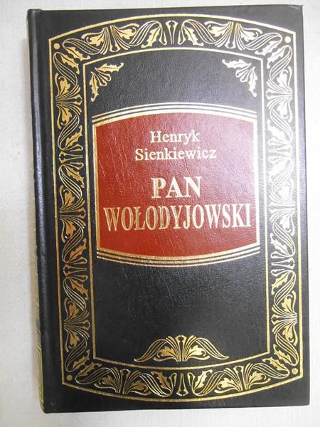 Pan Wołodyjowski, Ex Libris