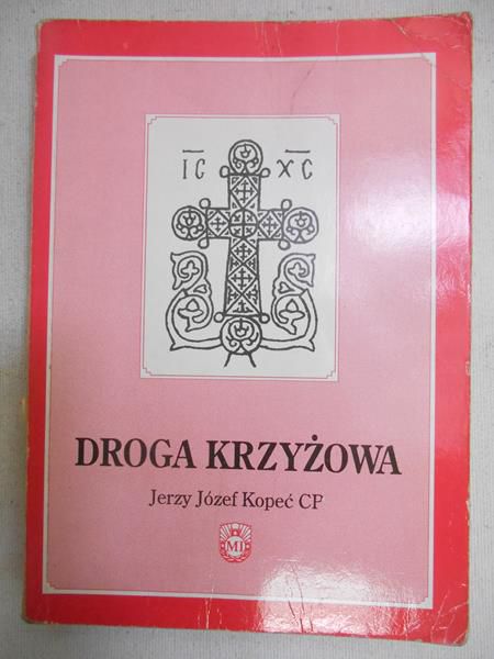 (opr.) - Droga Krzyżowa