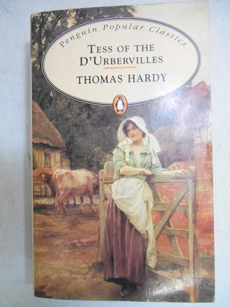 Hardy Thomas - Tess of the D'Urbervilles