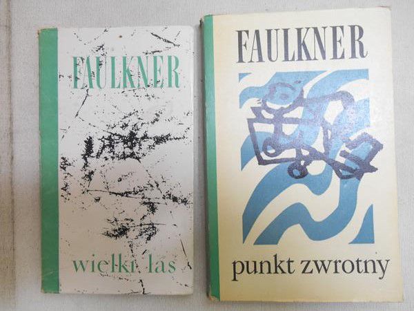 Punkt zwrotny / Wielki las