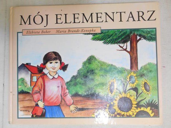 Mój elementarz