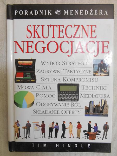 Skuteczne negocjacje