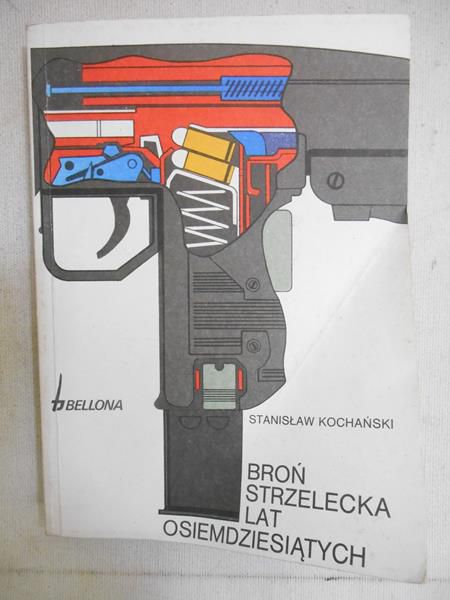 Broń strzelecka lat osiemdziesiątych
