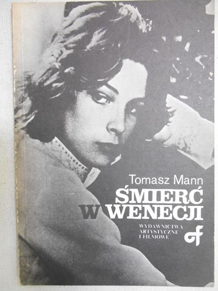 Śmierć w  Wenecji