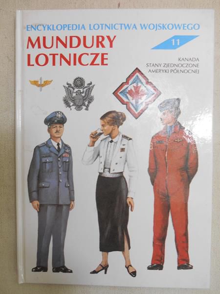 Gałązka Andrzej - Encyklopedia lotnictwa wojskowego: Mundury lotnicze