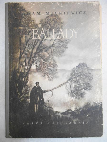 Mickiewicz Adam - Ballady