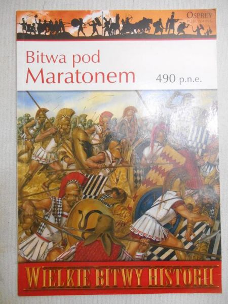 Bitwa pod Maratonem 490 p.n.e.