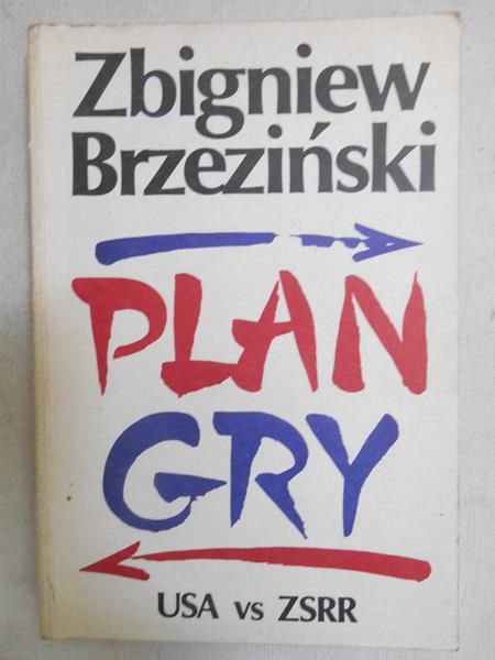 Plan gry. USA vs ZSRR