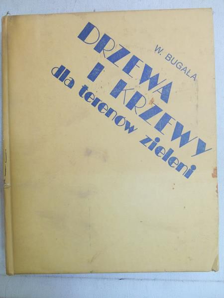 Drzewa i krzewy