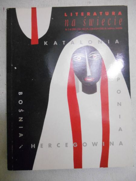 Literatura na świecie, nr 5-6/2003 (382-383)