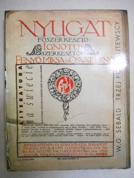 Literatura na świecie, nr 7-8-9/2002 (372-374)