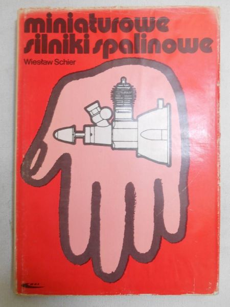 Miniaturowe silniki spalinowe