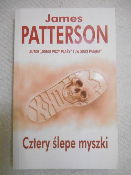Cztery ślepe myszki