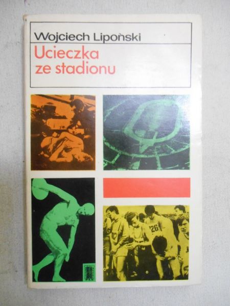 Ucieczka ze stadionu
