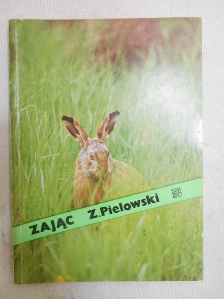 Pielowski Zygmunt - Zając