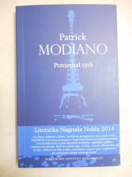 Przejechał cyrk