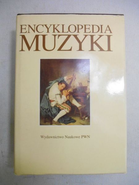 Chodkowski Andrzej (red.) - Encyklopedia muzyki