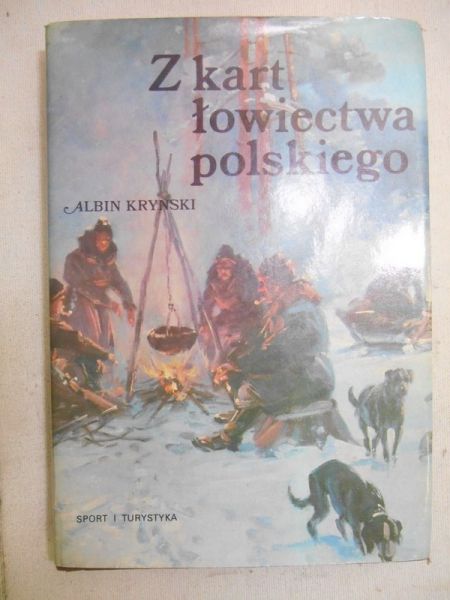 Z kart łowiectwa polskiego