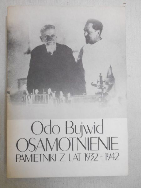 Osamotnienie. Pamiętniki z lat 1932-1942