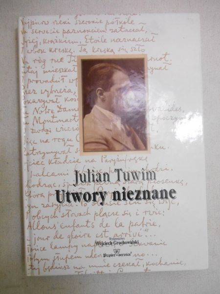Tuwim Julian - Utwory nieznane