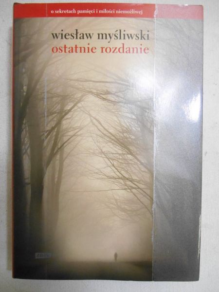 Ostatnie rozdanie