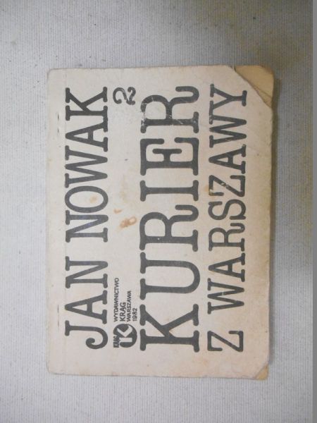 Kurier z Warszawy