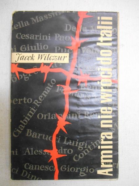 Armia nie wróci do Italii