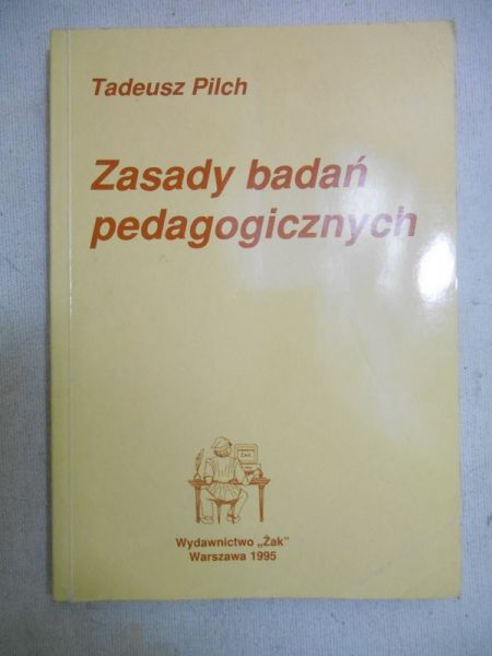 Zasady badań pedagogicznych