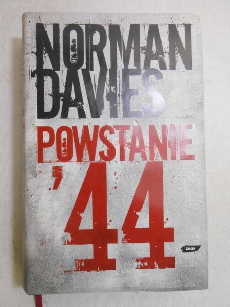 Davies Norman - Powstanie '44