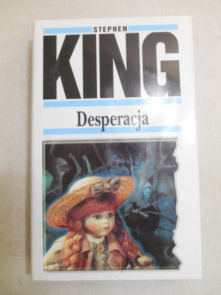 King Stephen - Desperacja