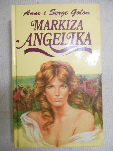 Golon Anne,  - Markiza Angelika