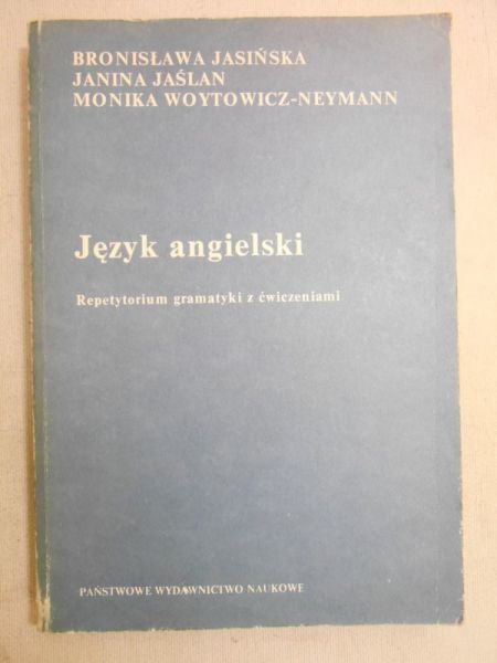 Język angielski