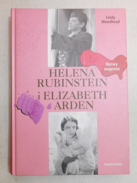 Helena Rubinstein i Elizabeth Arden. Barwy wojenne