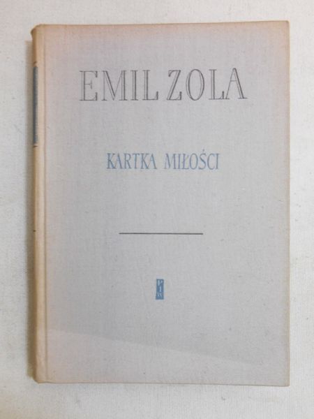Kartka miłości