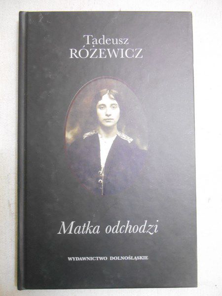 Matka odchodzi