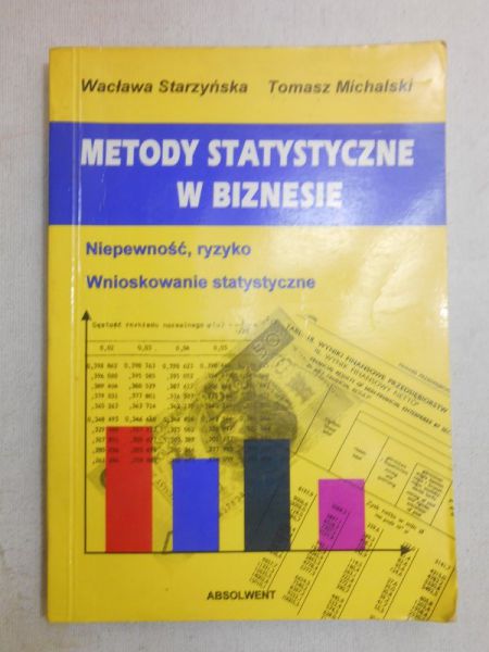Metody statystyczne w biznesie