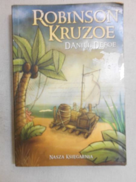 Defoe Daniel - Robinson Kruzoe