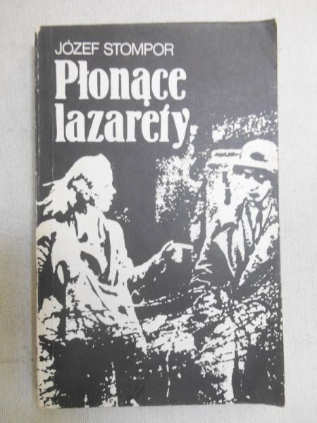 Płonące lazarety