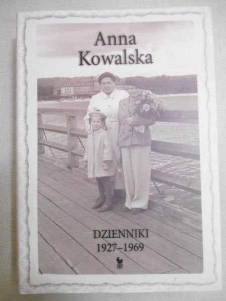 Dzienniki 1927-1969