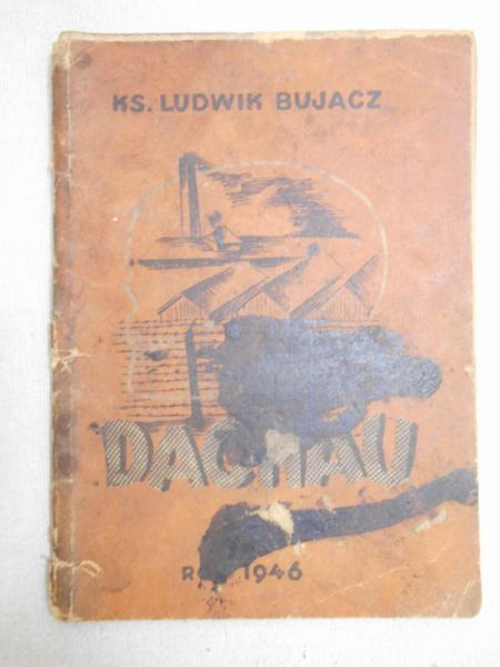 Obóz koncentracyjny w Dachau, 1946 r.