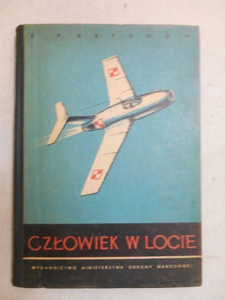 Człowiek w locie