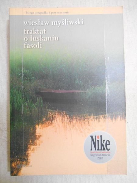 Traktat o łuskaniu fasoli