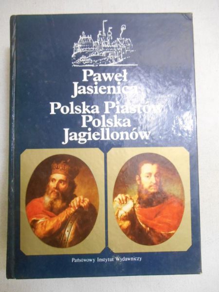 Polska piastów, Polska Jagiellonów