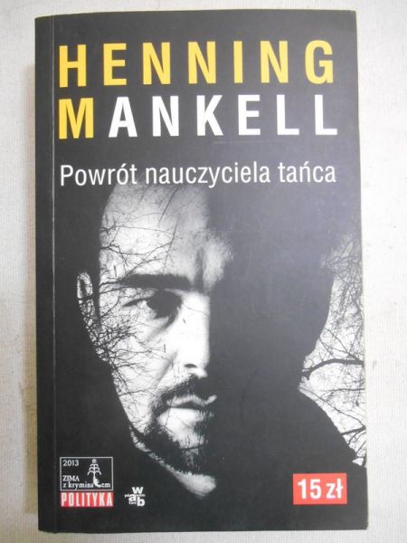 Powrót nauczyciela tańca