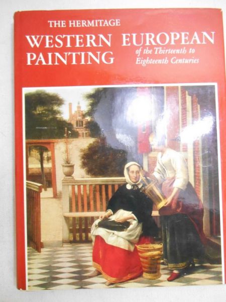 The Hermitage. Western European Painting