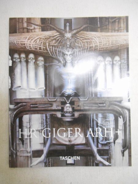 HR Giger Arh +