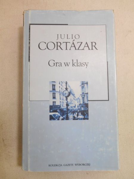 Cortazar Julio - Gra w klasy